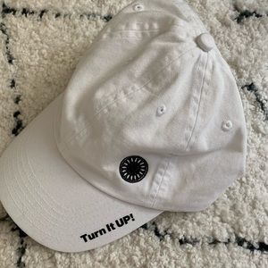 SoulCycle Limited Edition Turn It Up Hat